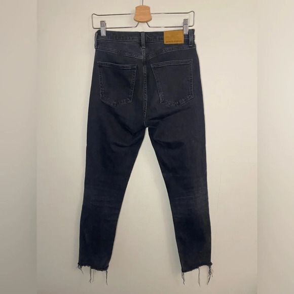 Aritzia Denim Forum The Yoko High Rise Slim Jeans - Picture 10 of 11